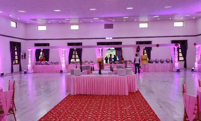 Corporate Catering Services