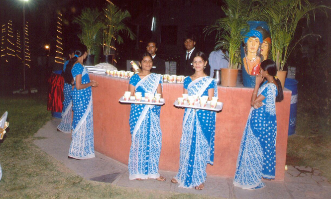 Marriage Catering Services