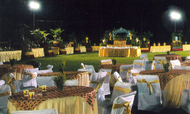 Out Door Catering Services